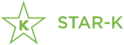 STAR-K Kosher 犹太洁食认证